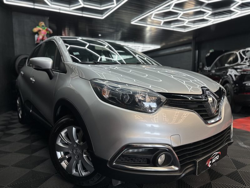 RENAULT CAPTUR I 2014