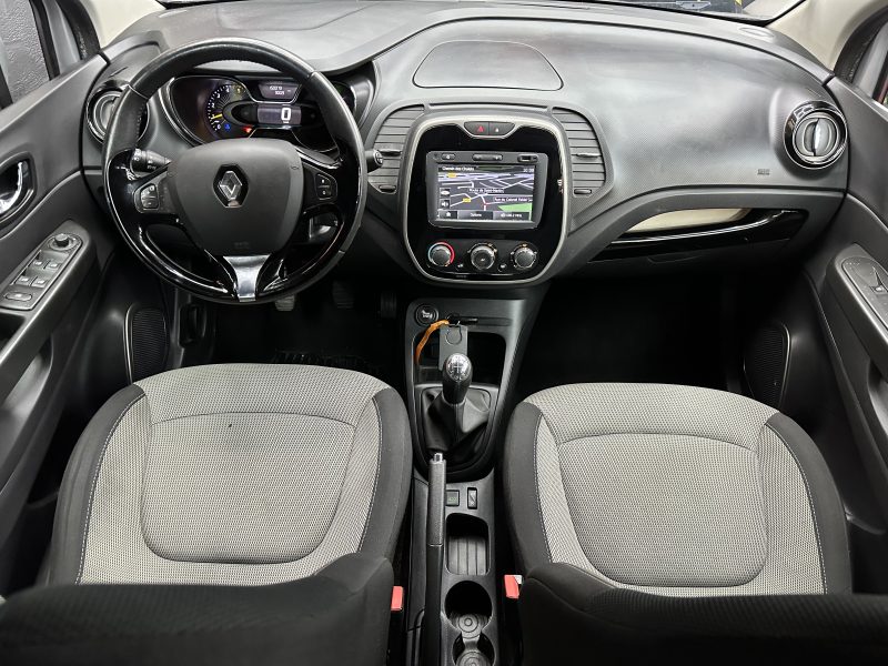 RENAULT CAPTUR I 2014