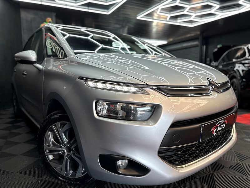 CITROEN C4 PICASSO II 2013