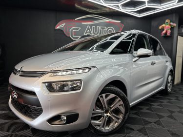 CITROEN C4 PICASSO II 2013