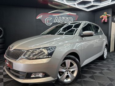 SKODA FABIA III 2016