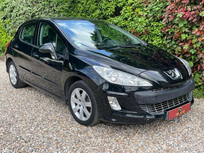 PEUGEOT 308 2010