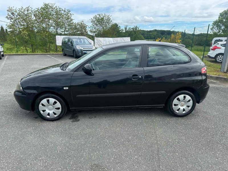 SEAT IBIZA III 2004