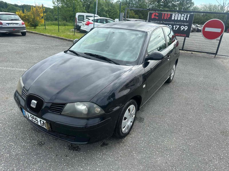 SEAT IBIZA III 2004