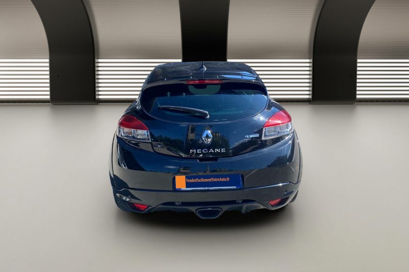 RENAULT MEGANE 3 2014