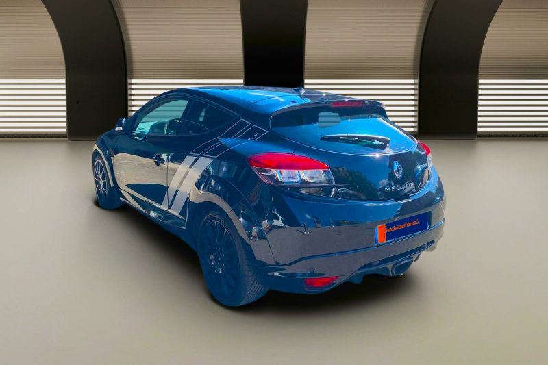 RENAULT MEGANE 3 2014