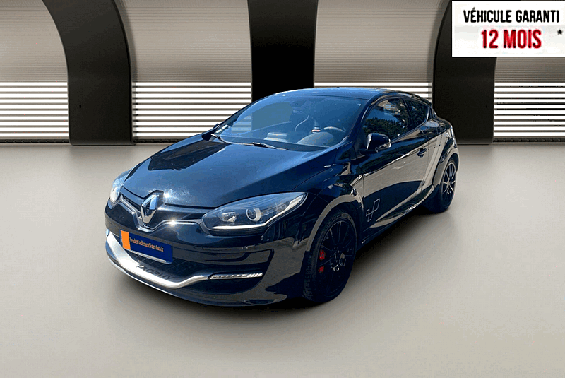 RENAULT MEGANE 3 2014