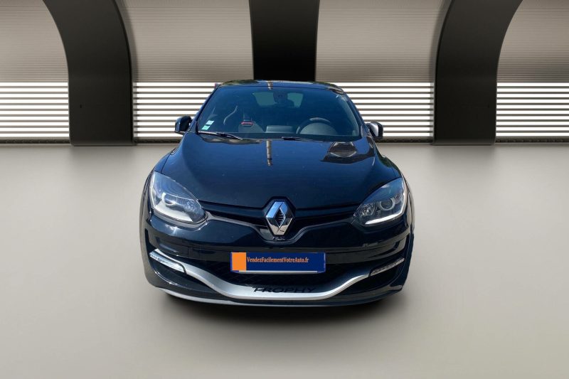 RENAULT MEGANE 3 2014