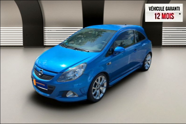 OPEL CORSA OPC 