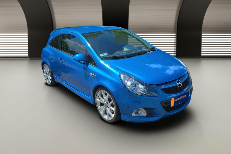 OPEL CORSA OPC 