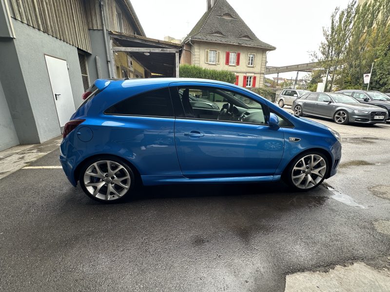 OPEL CORSA OPC 