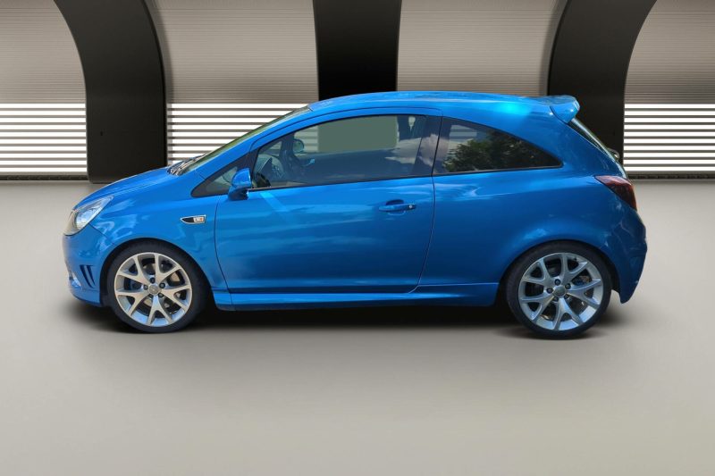 OPEL CORSA OPC 