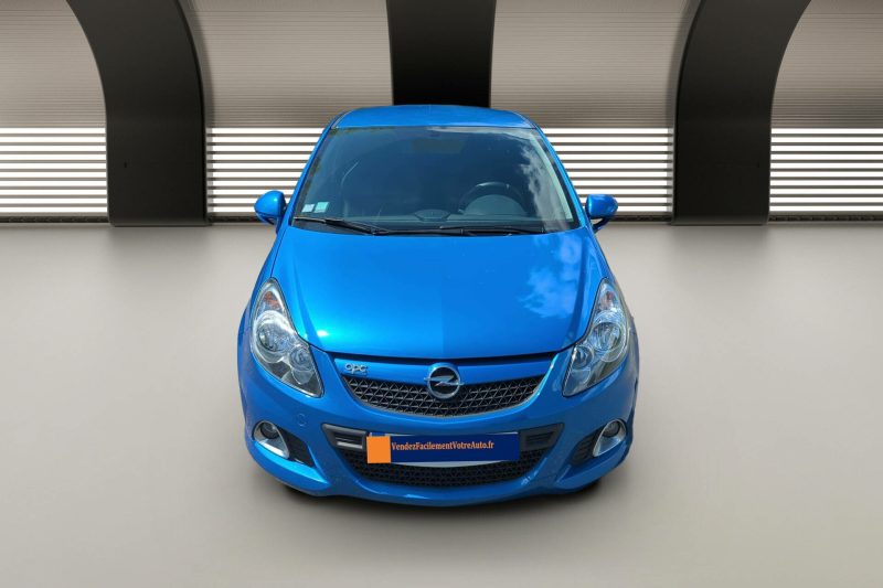 OPEL CORSA OPC 