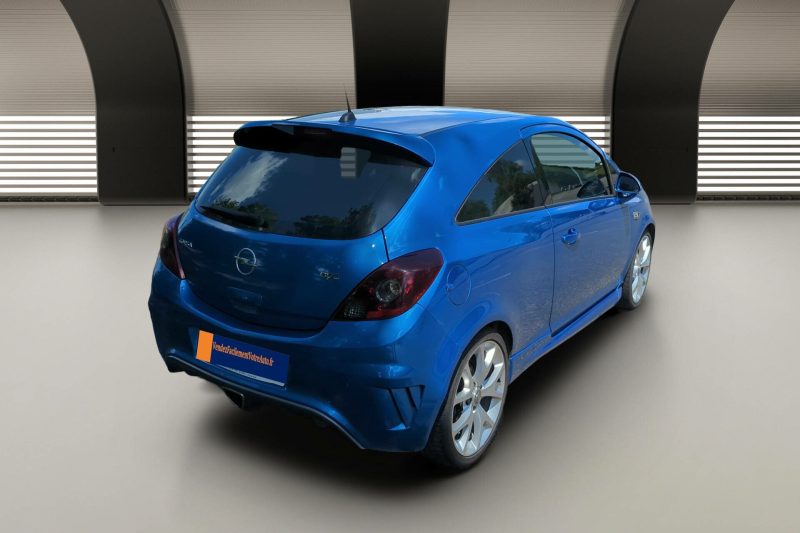 OPEL CORSA OPC 