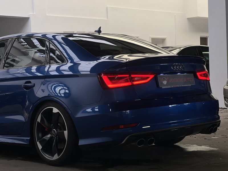 AUDI S3 2.0 TFSI 300CH QUATTRO AUDI EXCLUSIVE BERLINE