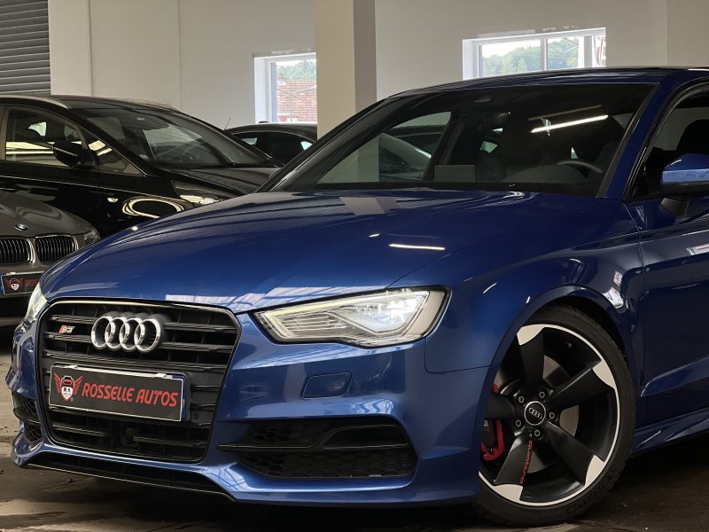 AUDI S3 2.0 TFSI 300CH QUATTRO AUDI EXCLUSIVE BERLINE