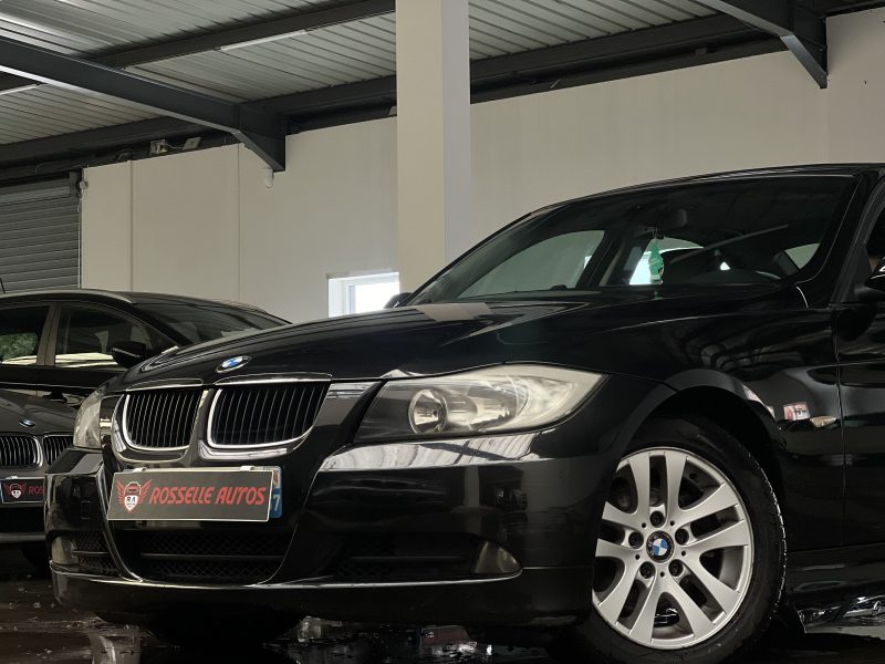 BMW SERIE 3 320d 163cv LUXE