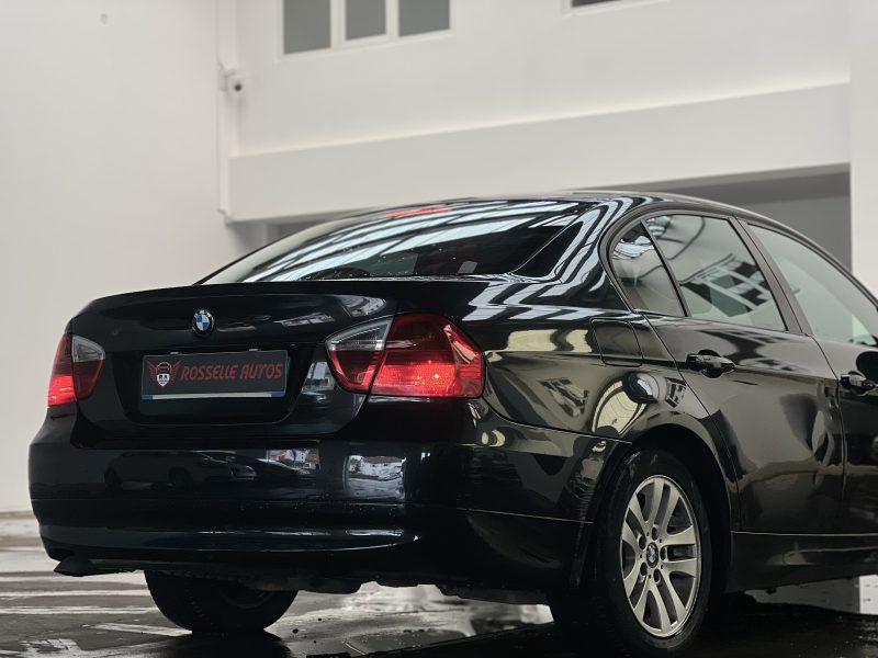 BMW SERIE 3 320d 163cv LUXE