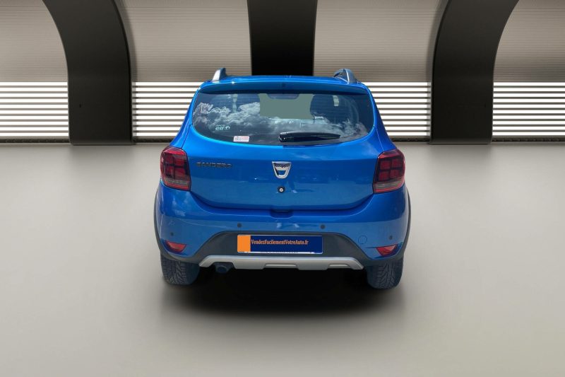 DACIA SANDERO II 2020