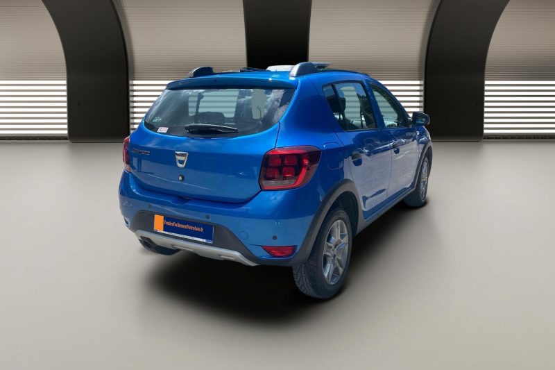 DACIA SANDERO II 2020