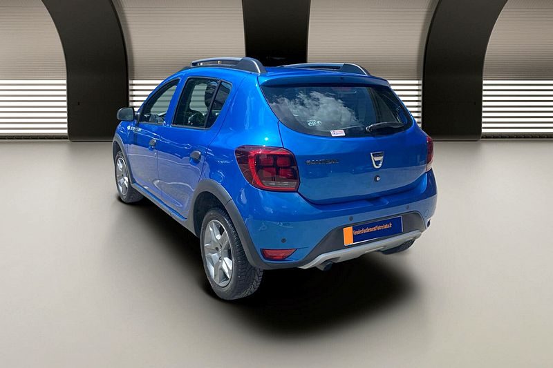 DACIA SANDERO II 2020