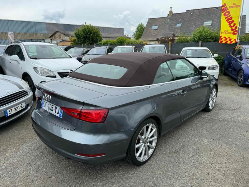 AUDI A3 2.0 TDI 150 DSG6