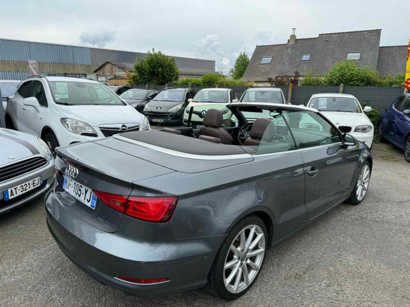 AUDI A3 2.0 TDI 150 DSG6