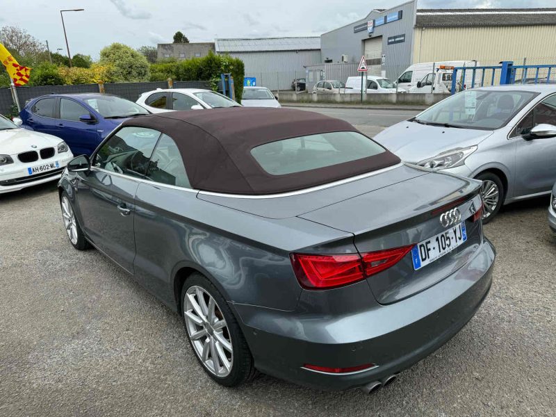 AUDI A3 2.0 TDI 150 DSG6