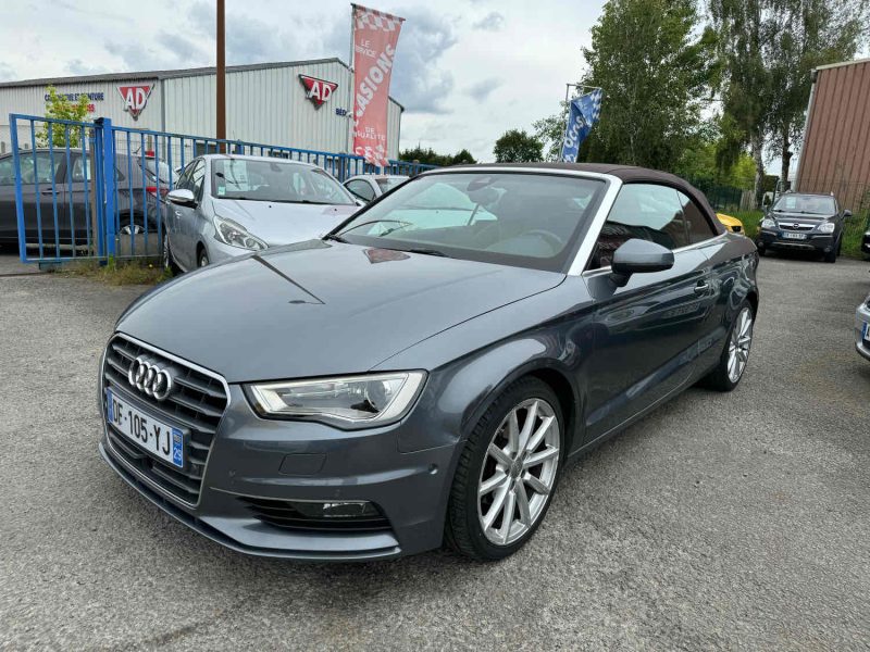 AUDI A3 2.0 TDI 150 DSG6