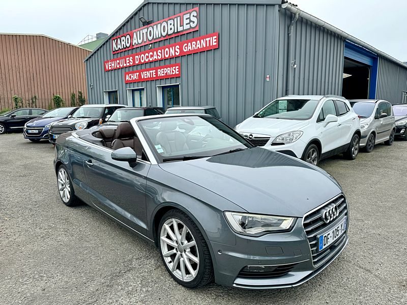 AUDI A3 2.0 TDI 150 DSG6