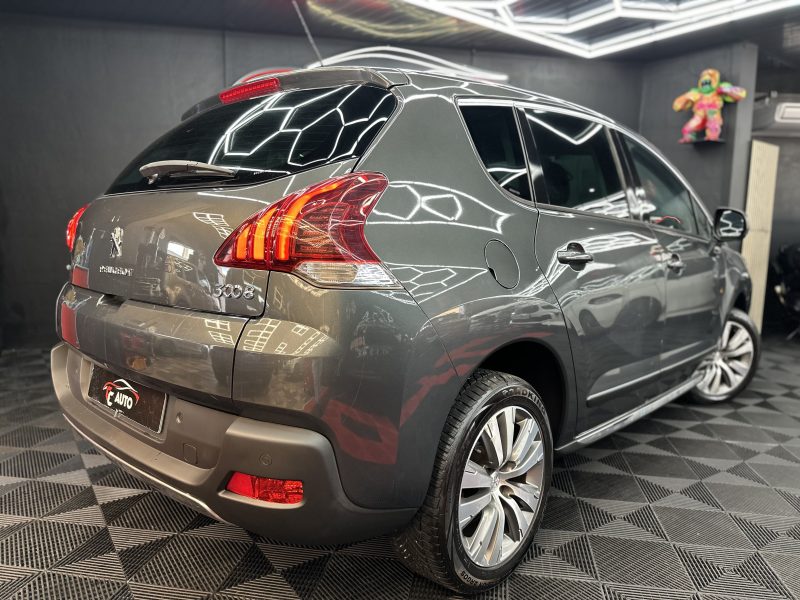 PEUGEOT 3008 Monospace 2016