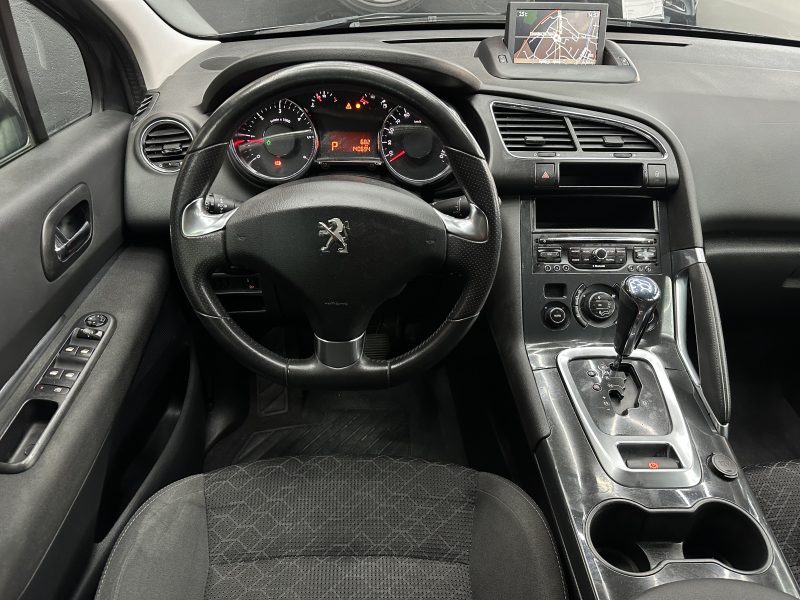 PEUGEOT 3008 Monospace 2016