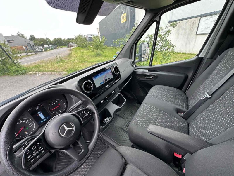 MERCEDES SPRINTER 3,5-t Fourgon 2019 