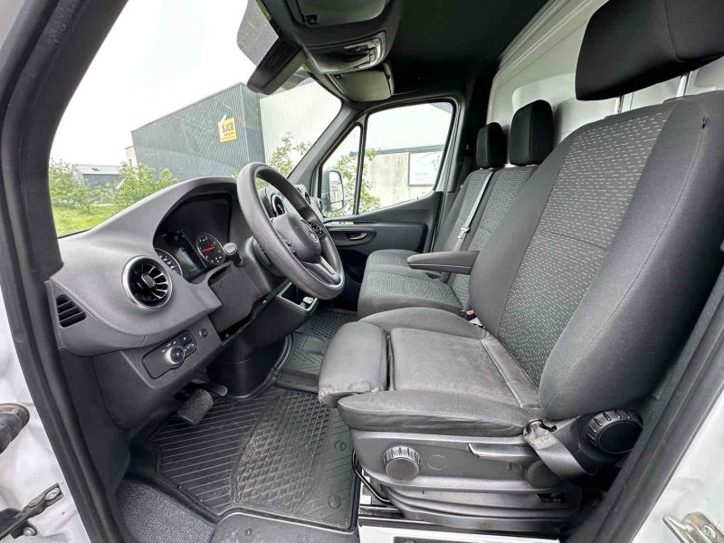 MERCEDES SPRINTER 3,5-t Fourgon 2019 