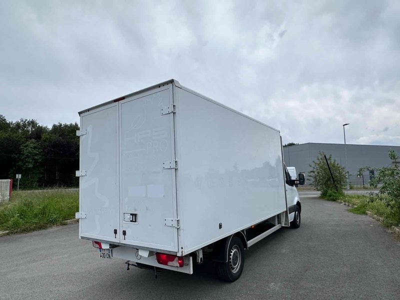 MERCEDES SPRINTER 3,5-t Fourgon 2019 