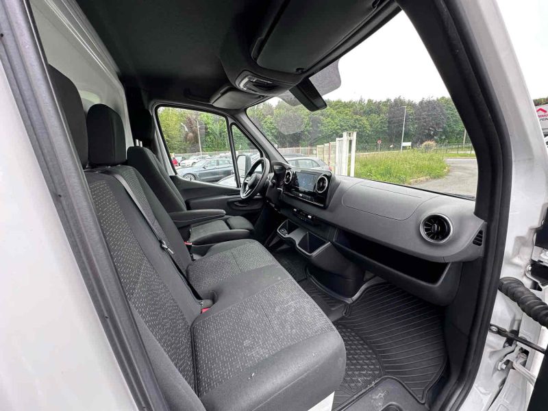 MERCEDES SPRINTER 3,5-t Fourgon 2019 