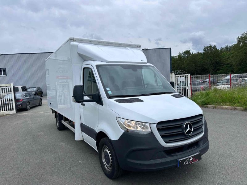 MERCEDES SPRINTER 3,5-t Fourgon 2019 