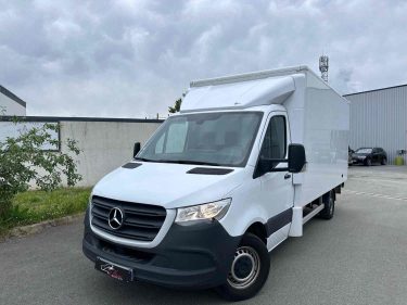 MERCEDES SPRINTER 3,5-t Fourgon 2019 