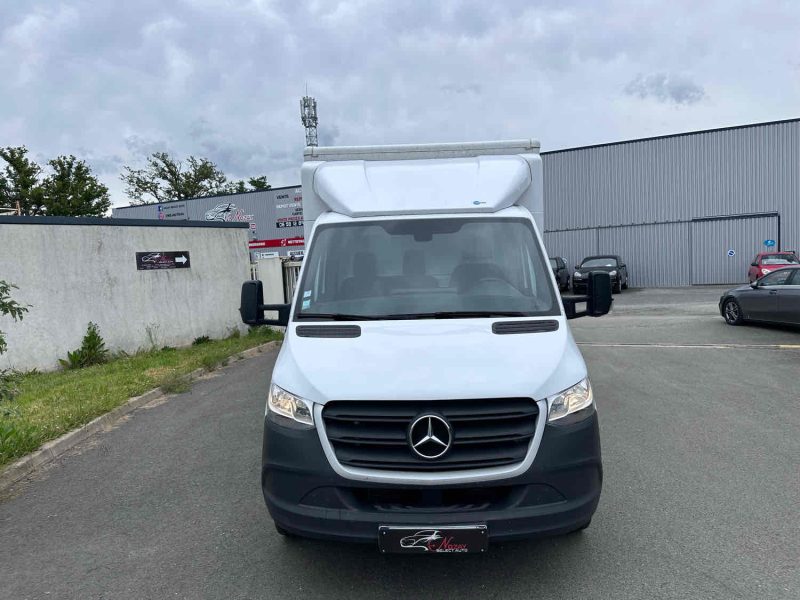 MERCEDES SPRINTER 3,5-t Fourgon 2019 