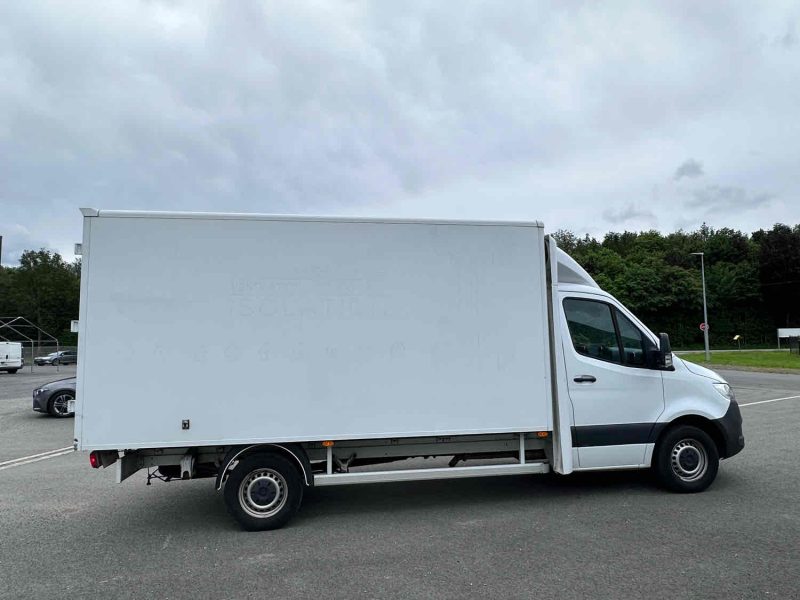 MERCEDES SPRINTER 3,5-t Fourgon 2019 