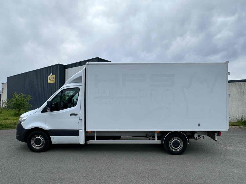 MERCEDES SPRINTER 3,5-t Fourgon 2019 