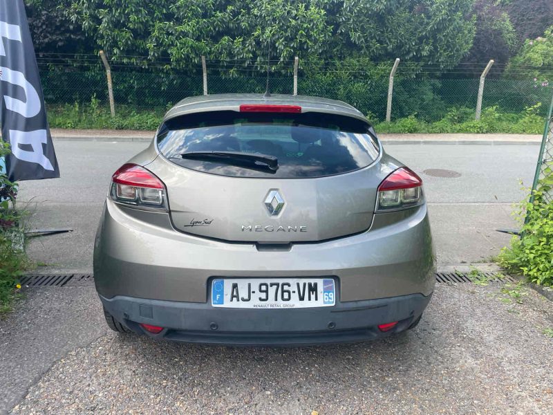 RENAULT MEGANE III Coupé 1.5DCI 105CV