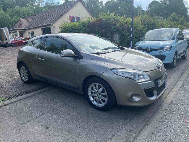 RENAULT MEGANE III Coupé 1.5DCI 105CV