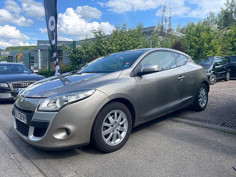 RENAULT MEGANE III Coupé 1.5DCI 105CV