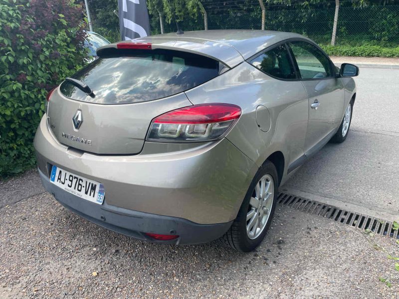 RENAULT MEGANE III Coupé 1.5DCI 105CV