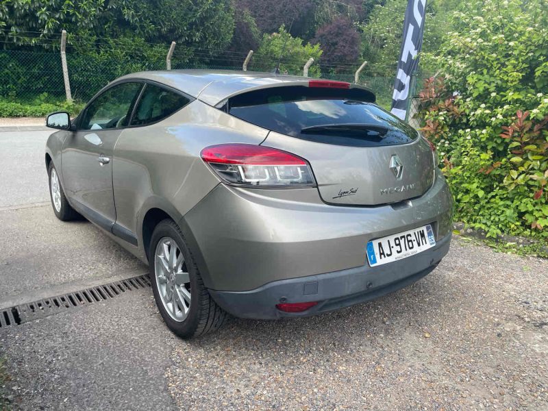 RENAULT MEGANE III Coupé 1.5DCI 105CV