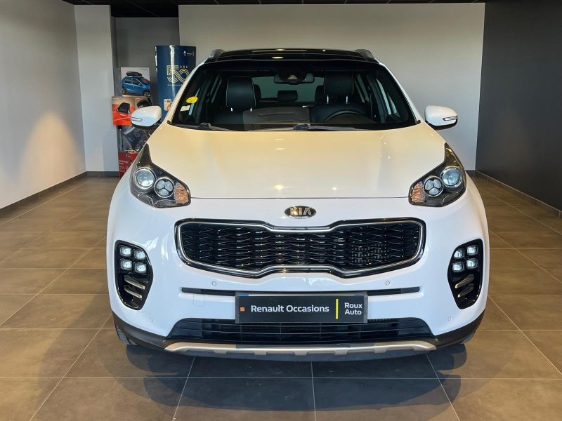 KIA SPORTAGE IV 2017