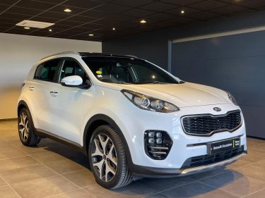 KIA SPORTAGE IV 2017