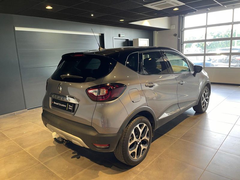 RENAULT CAPTUR  2017