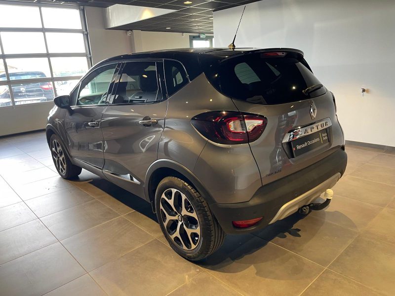 RENAULT CAPTUR  2017